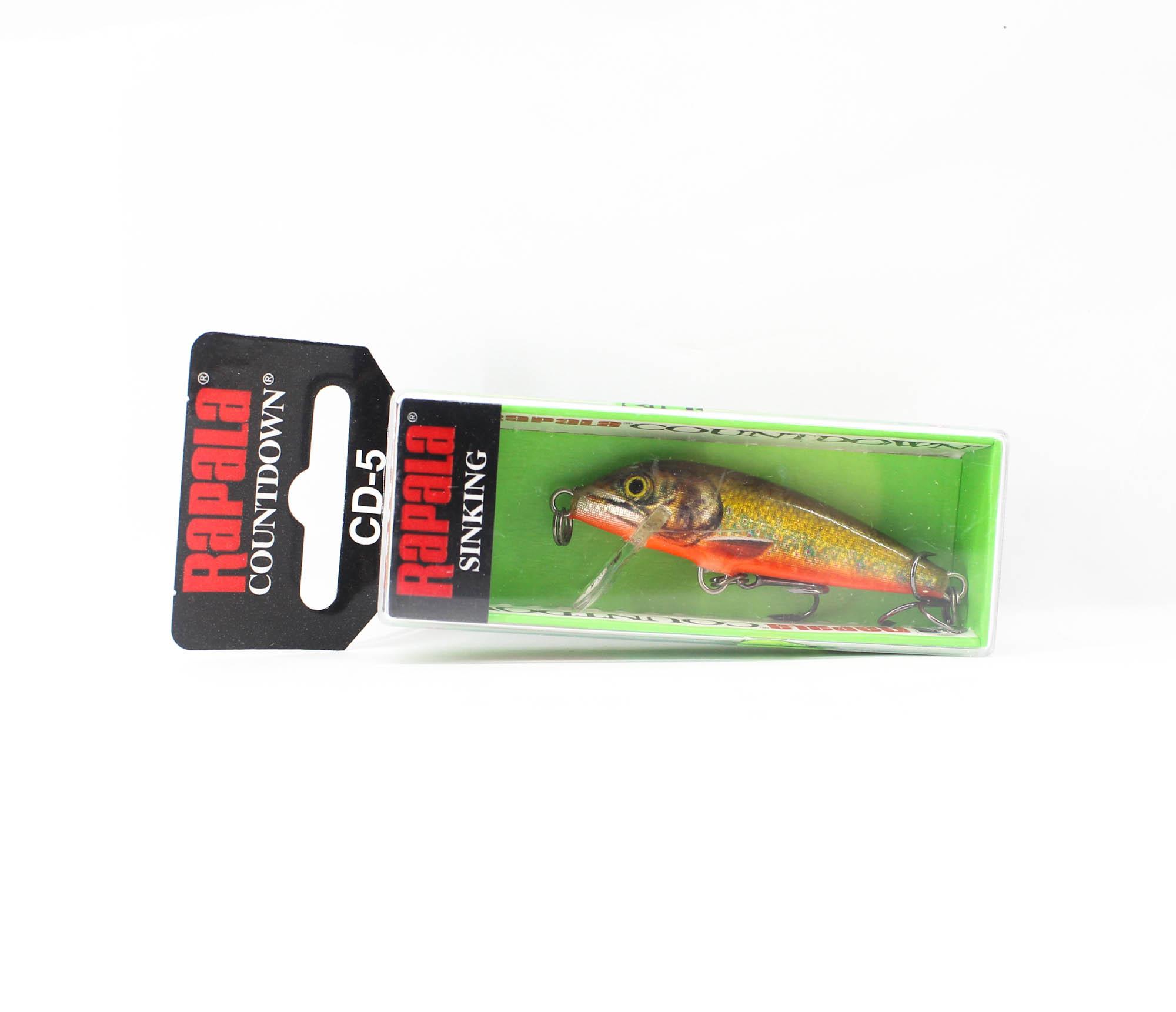 Rapala Countdown Sinking Lure CD05/CHL (1482)