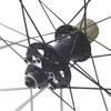 ALEXRIMS RXD3 700C Road/Gravel Disc Wheels, Front and Rear Set, 12x100/142mm