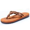 Men's Non-Slip Summer Flip-Flops: Vietnam Beach Sandals for Couples