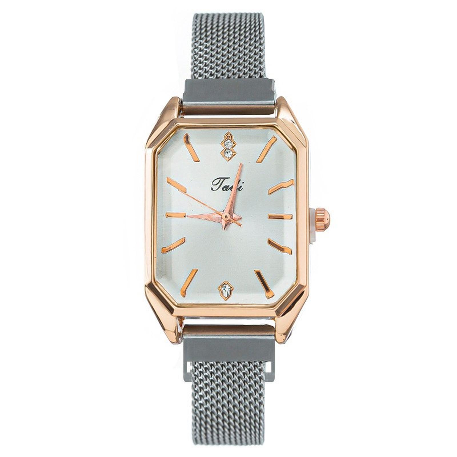 

Women Fashion Leather Watch One Size