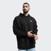 Puma Classics Relaxed Hoodie With Long Sleeves Men Tops Black 537686-01