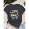 Adventure Camping Squad 2024 Women's Comfit T-shirt