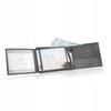 ETPM-KZ-61 GRAY OPTIMAL men' wallet + CERTIFICATE