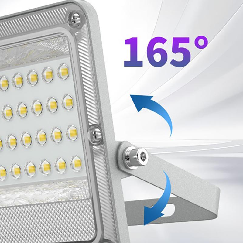 IP65 Waterproof 220V COB LED Flood Light Low Power Consumption Outdoor Lamp for Street Garden Lighting