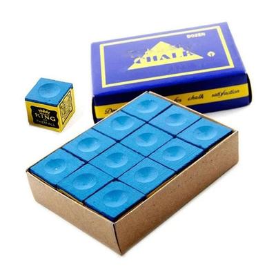 1Pc No-slip Billiard Chalks Pool Cue Tip Snooker Accessory New Cue Chalk Billiard Cue