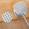 1Pcs Two Sides Loose Tenderizers Portable Steak Pork Tools Kitchen Gadgets  Multifunction Meat Hammer Aluminum Alloy bobsburger