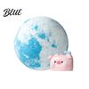 Spa Bath Ball Salt with Surprise Toy Inside Fruity Floral Plants Extract Handmade Natural Sea Bubble Women Men SPA Gift