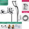 TLXT Universal Hot/Cold Shower Mixing Faucet