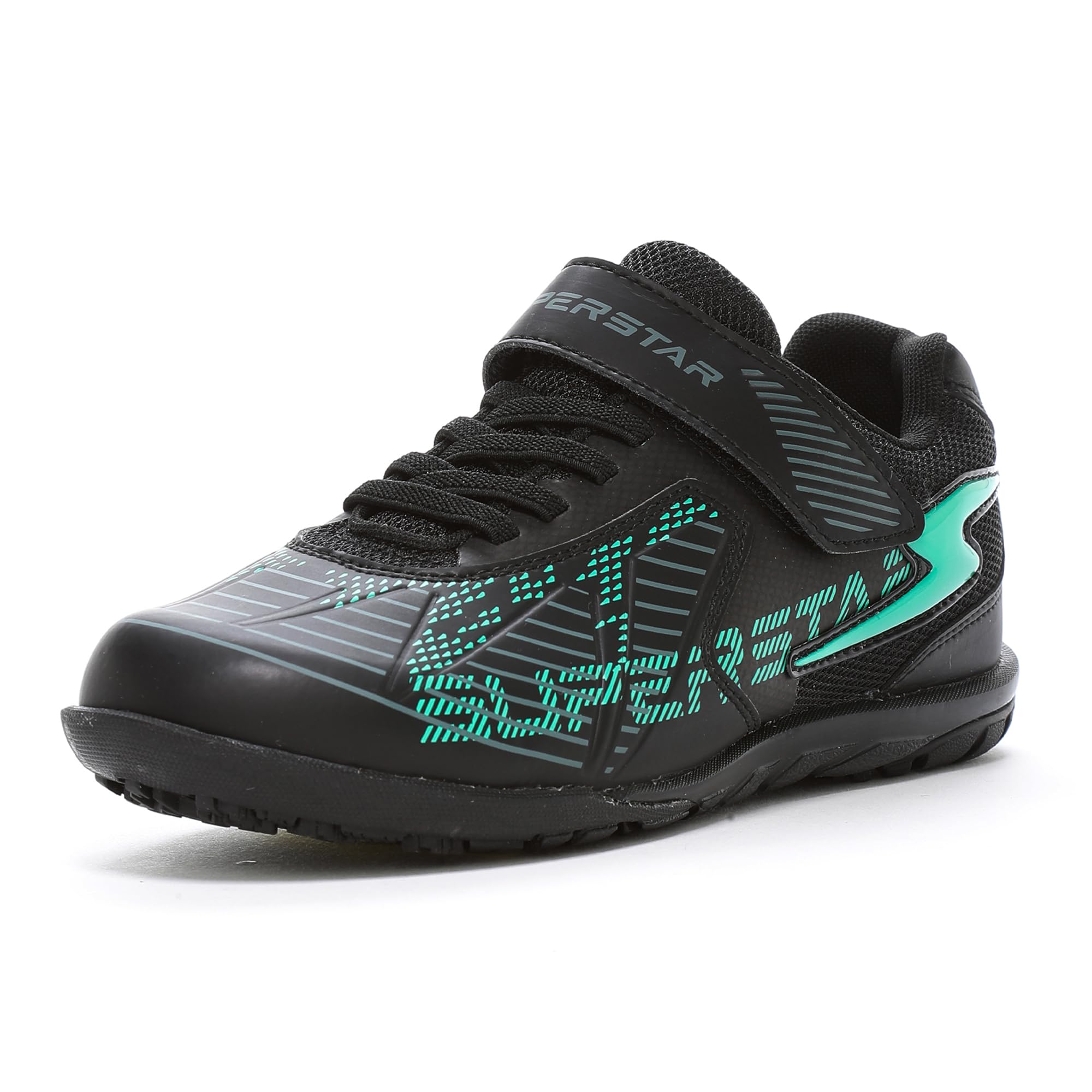 

Sneakers SS J1201 Boys Black cm 2E [Superstar] 22.0 чёрный