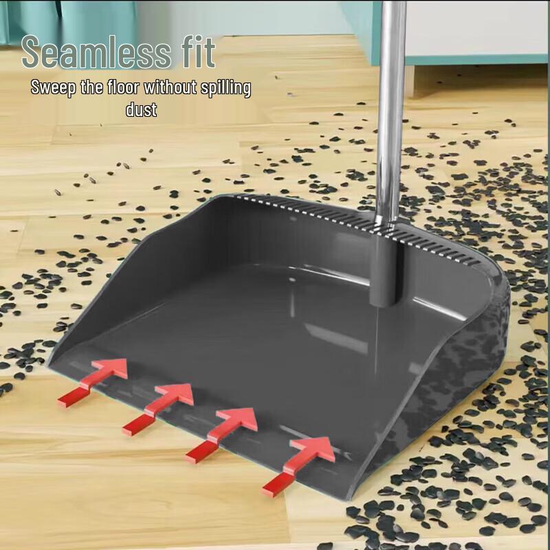 Nichuang Broom and Dustpan Set
