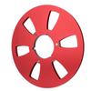14 10.5 Inch Empty Tape Reel 6 Hole Aluminum Alloy Universal Open Reel Sound Tape Empty Reel for