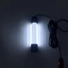 Waterproof 12V Fishing Light White Green Blue Lures Finder Lamp LED Underwater Light  Submersible