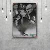 Breaking Bad Metal Signs Wall Decor Vintage Tin Signs Captain Metal Poster Decor for Bar Pub Club Wall Decoration