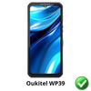 Protection écran pour Oukitel WP39 [Pack 2] Film Plastique Protecteur Résistant Ultra Mince Phonillico®
