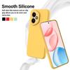 For Honor 400 5G (Global) Liquid Silicone Case Phone Back Cover with Hand Strap