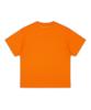 Tomseubeolseudei Sugar Baby Half T-Shirt Orange