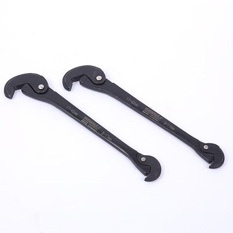 Beiyou Adjustable Universal Wrench CN plug (adapter included)