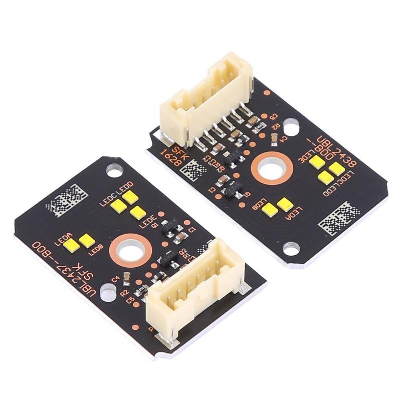 DRL LED Boards For BMW 5 Series G30 G38 F90 M5 G31 G32 GT 2018 2019 2020 High spec Daytime Running light 63117214940 7214939