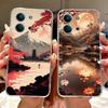 Fashion Painting Case For Xiaomi Redmi 15C 4G Soft Silicone TPU Phone Cases For Redmi 15C 4G Covers Bumpers