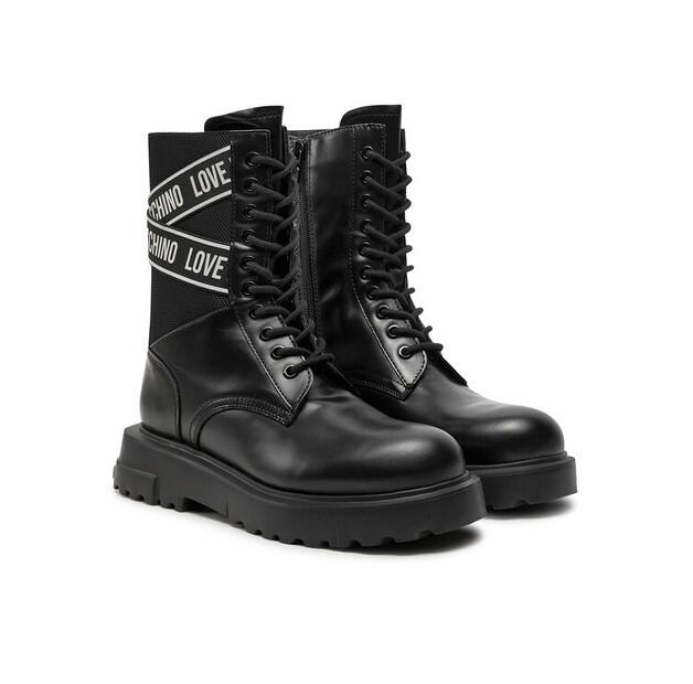 Ботильоны LOVE MOSCHINO JA24094G1LIA700A, черные