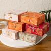 Chinese Embroidery Drawstring Jewelry Box and Bracelet Storage