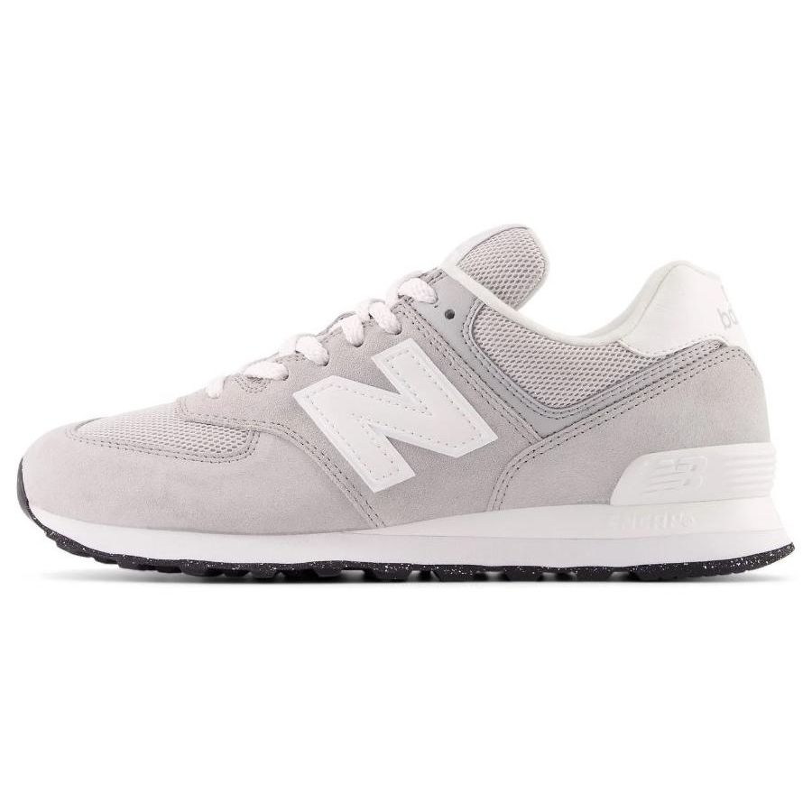 

New Balance 574 Rain Cloud Reflection кроссовки унисекс серые U574BGE