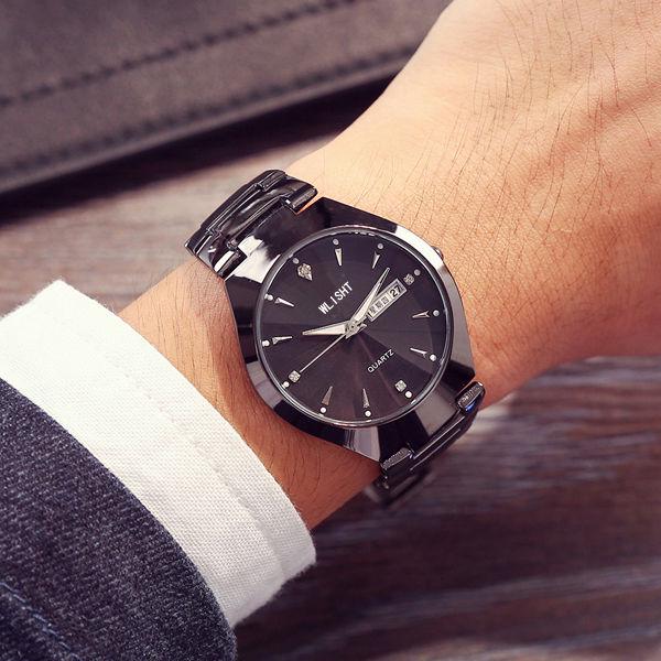 Automatic Mechanical Watches Mens Watches Fashion Skeleton Clock Mechanical Watches Sport Watch