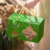 Dragon Boat Festival Empty Gift Box for Zongzi & Salted Duck Eggs - Corporate Gift for Employees 2026