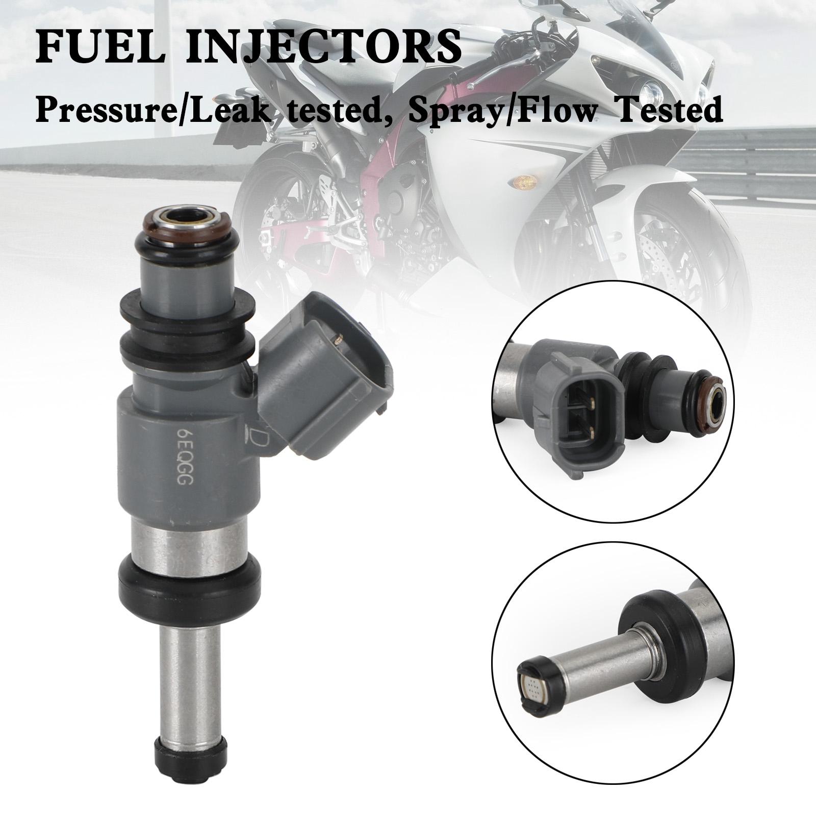 

Топливная форсунка 4C8-13761-00-00 Для Yamaha WR250 FZ09 FZ10 MT09 MT10 YFZ R1