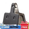 1-8Set MTB Fahrrad Bremsbeläge Harz Scheibenbremsbelag für SHIMANO M375 M445 M446 Öl Scheibenbremsbeläge MTB Bremsbeläge Fahrradteile