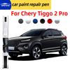 Paint Pen Touch Up For Chery Tiggo 2 Pro Car Paint Pen Scratch Repair Detailing Tools Car Accessories Color Repair Automobiles Touchup Paint2