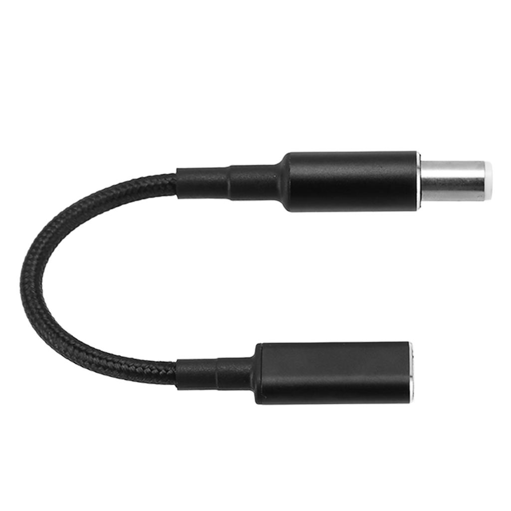 PD Adapter Cable Smart Chip Aluminum Alloy Shell Portable 100W PD Fast Charging Cable for