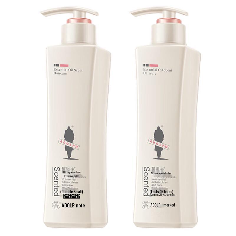 

Adolph Gentle Silky Shampoo