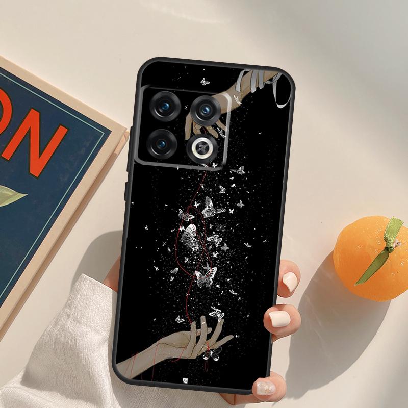 Heaven Official's Blessing Case For OnePlus Nord 5 CE 2 3 4 Lite N20 N30 OnePlus 15 13 12 11 13T 10T 10R 12R 13R Cover