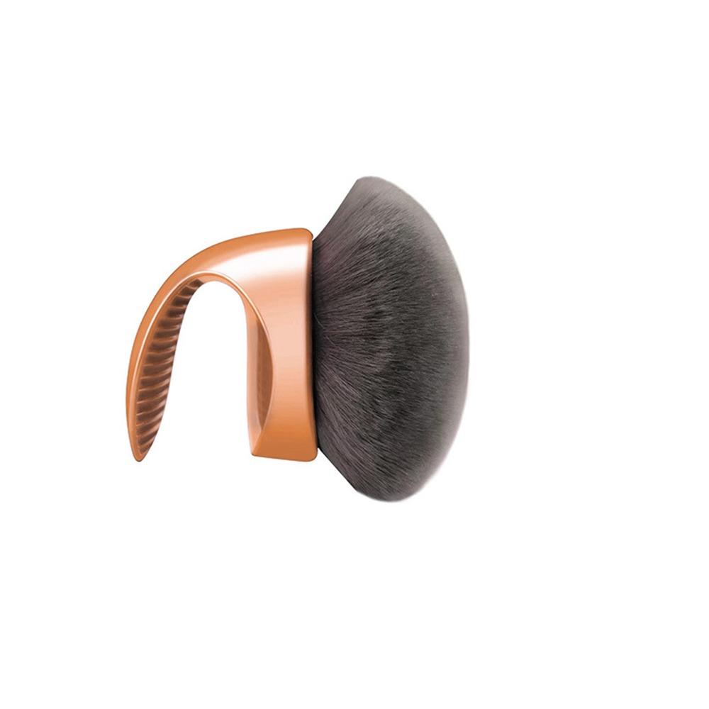 Beauty Blend & Blur Body Kabuki Brush Vegan Bristles Professional Blending Applicator Extra Large Self Tanner Brush