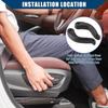 No.55196021 Seat Recliner Adjust Lever Handle for Ram 1500 2500 3500 Front Rear