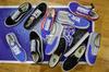 V98CF-BUMP-BK BUMP OF CHICKEN × Vans Slip-On Black (Men's)