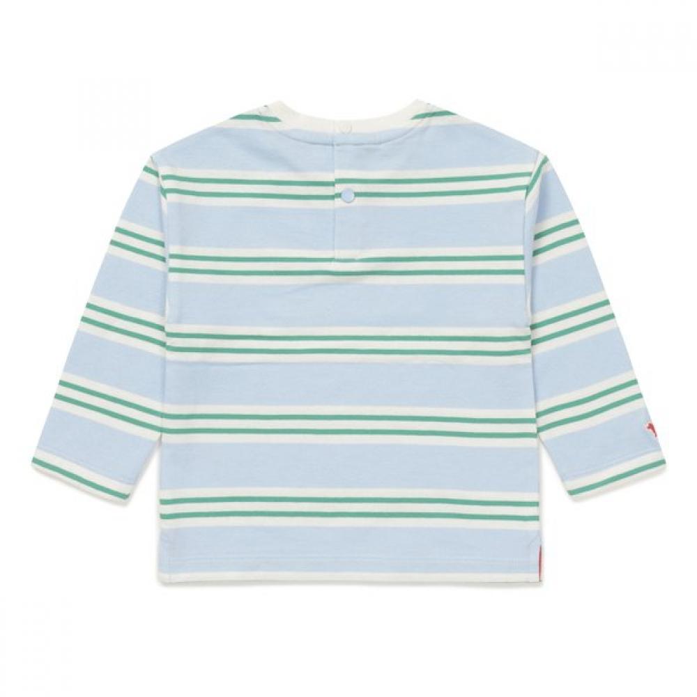 Bluedog Baby MulTi STripe T shirT  46114 330 02 