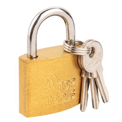 40mm Padlock, 2 Keys
