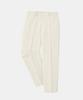 IKALOOK Regular Fit Elastic Waist Business Casual Slacks Dd1Fmpt162 (A Type)