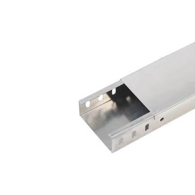 Bandeja de Cables de Acero Inoxidable Lihongsheng