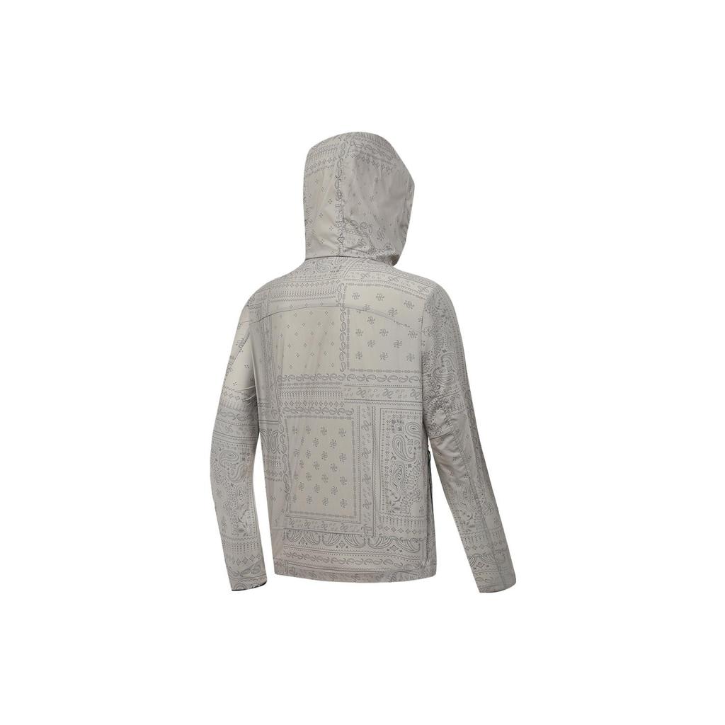 New FILA Jackets Men's All Over Print A11M337709F-ZA