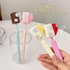 Adorable House Shape Toothbrush Head Cover Waterproof Dustproof Perfect For Travel & Bathroom Organization Toothbrush Cover