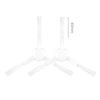For Xiaomi Mijia M30Pro/c107 Replacement Parts Mop Cloth Dust Bag Hepa Filter Main Brush Main brush cover Mop cloth holder Spare