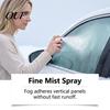 Quick Melt Ice Scraper Alternative Car Melting Spray, 120ml De-Icer for Windshield Windows Mirrors, Winter Care Fast Acting Remover with Trigger