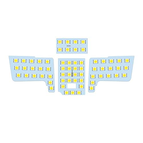 

ZXREEK Новый комплект светодиодных ламп для салона Note E13, Дизайн, разработанный специально для автомобиля, Nissan Note E13 SNE13 R2.12~, Светодиодное освещение салона, Оригинальная замена, Высокая яркость