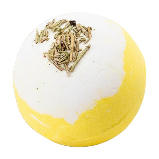 100G Salt Bath Bombs Plants Extract Essential Oils Handmade Fizzies Ball Dry Skin Moisturizing Aromatherapy Shower Ball Women Spa