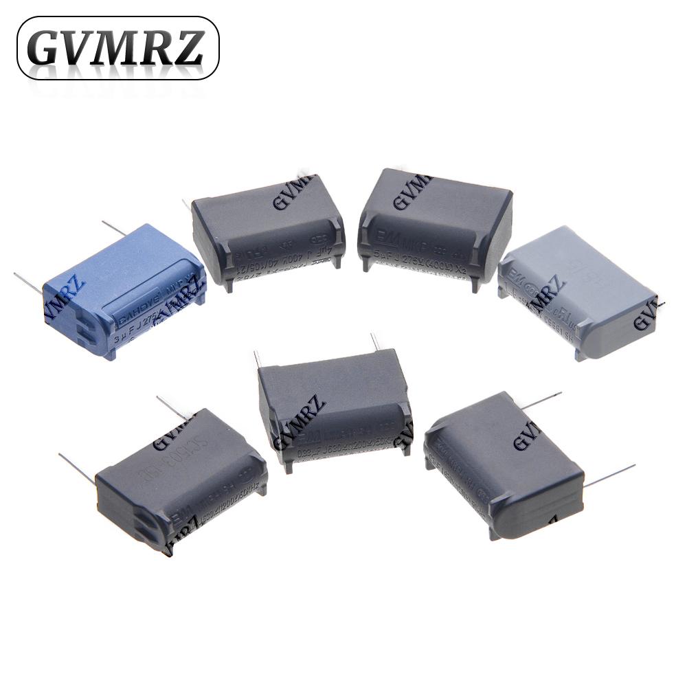 MKPH Film Capacitor Assorted Values 1uF–5uF 275V–1200V 31mm Pitch for Electronics