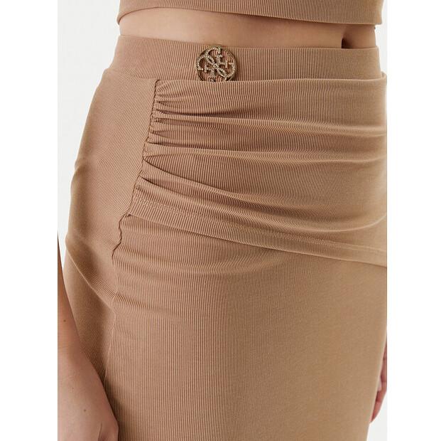 Юбка мини Guess W5YD64 KAQL2