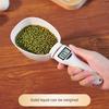 Cat Food Dog Food Weighing Spoon Pet Food Electronic Weighing Measuring Spoon Cat Dog Pet Supplies